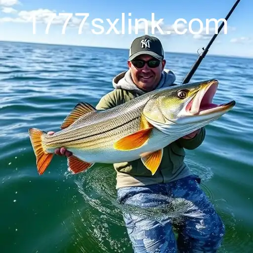 The New Frontier of Online Fishing: Navigating Virtual Waters with 1777sx