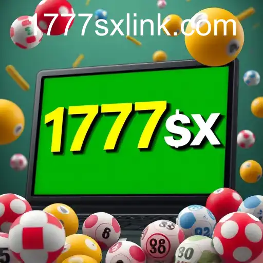 Exploring the World of Online Lottery and the Rise of 1777sx